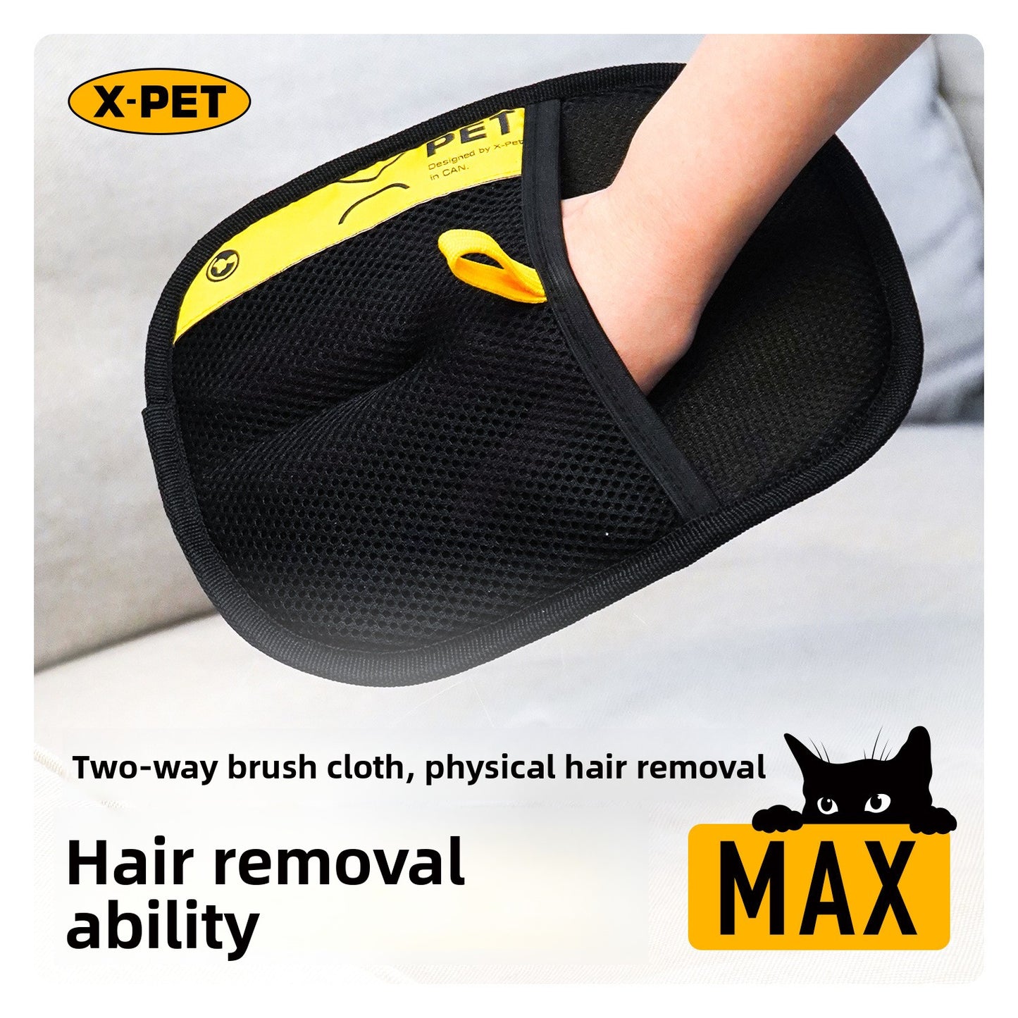 Pet Hair Removal Glove