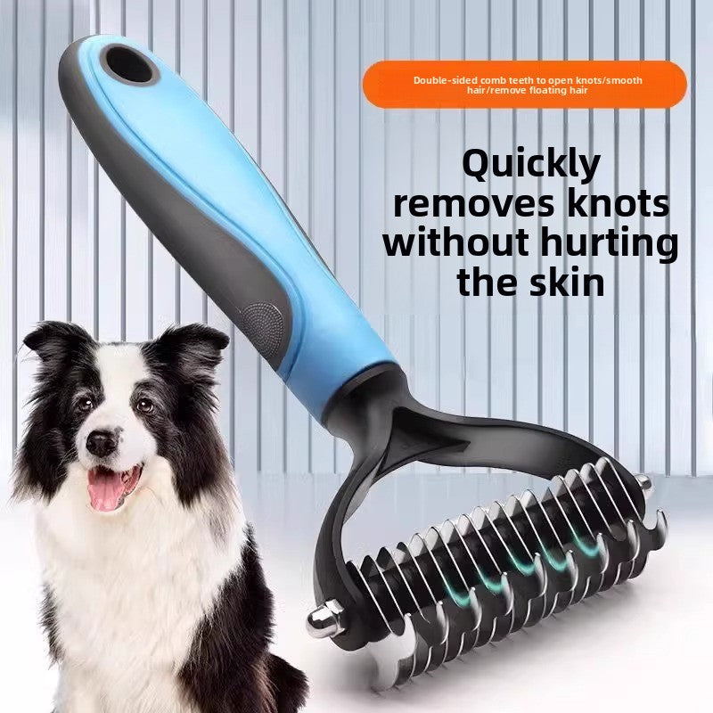 Pet Hair Deshedding Comb