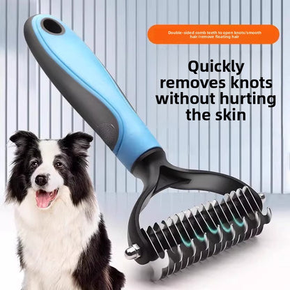 Pet Hair Deshedding Comb