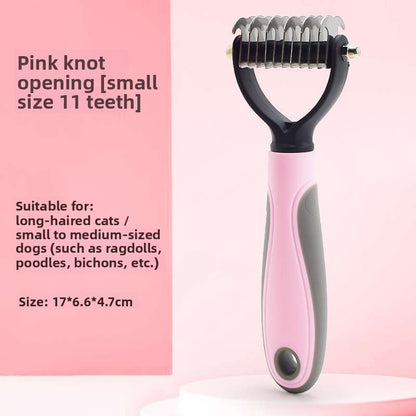 Pet Hair Deshedding Comb