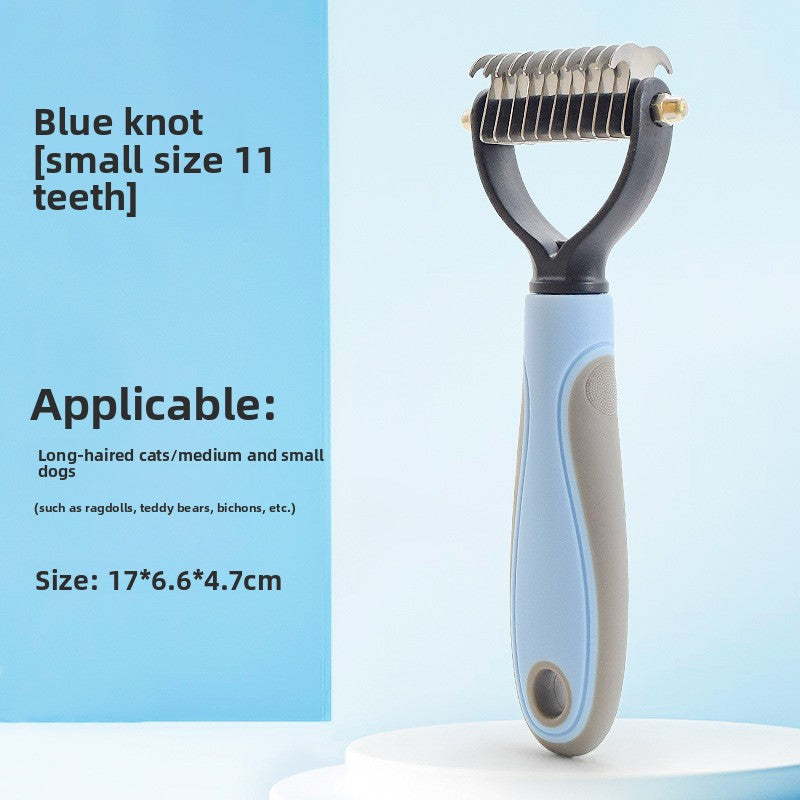 Pet Hair Deshedding Comb
