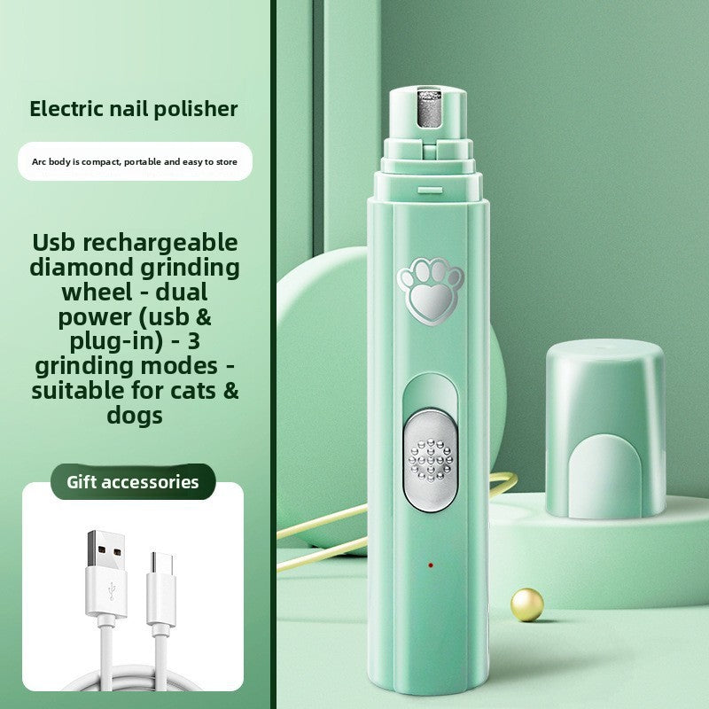Pet Nail Grinder