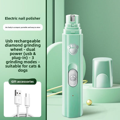 Pet Nail Grinder