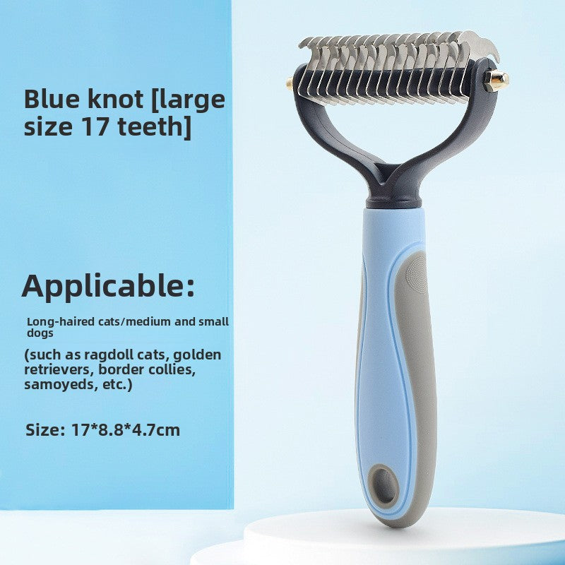 Pet Hair Deshedding Comb