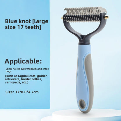 Pet Hair Deshedding Comb
