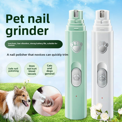 Pet Nail Grinder