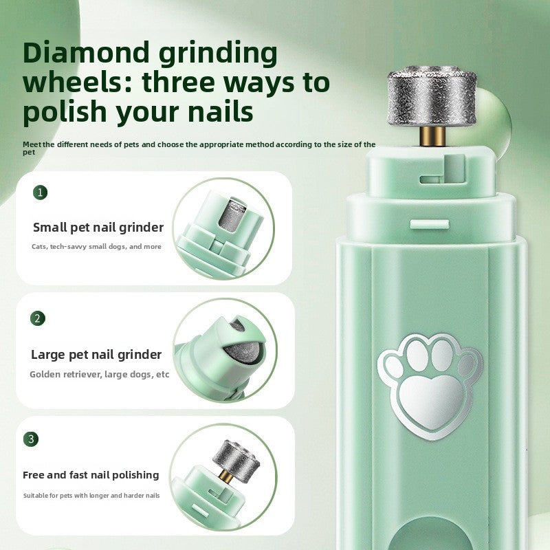 Pet Nail Grinder